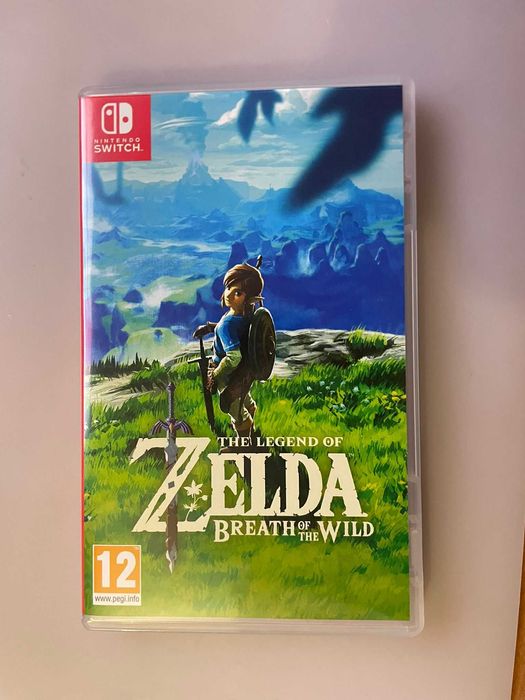 The Legend of Zelda: Breath of the Wild