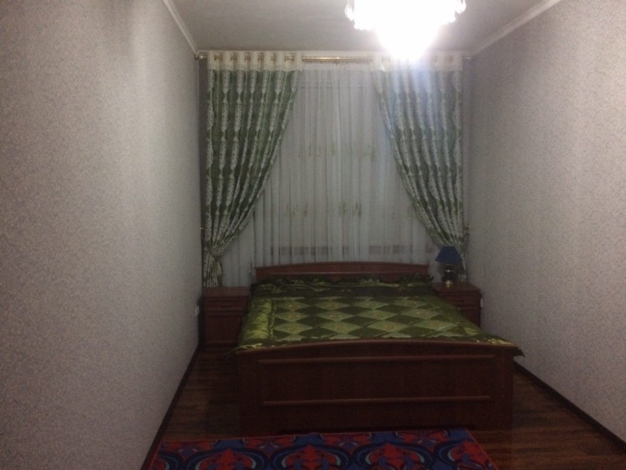 Сдаётся в аренду квартира