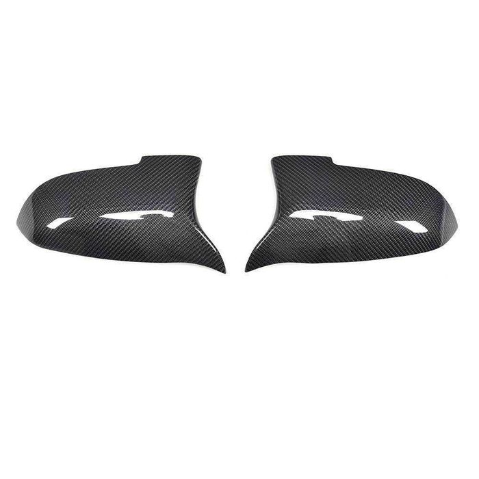Capace Oglinzi Carbon BMW SERIE 5 6 7 F10 F06 F12 F13 F01 LCI LOOK M4