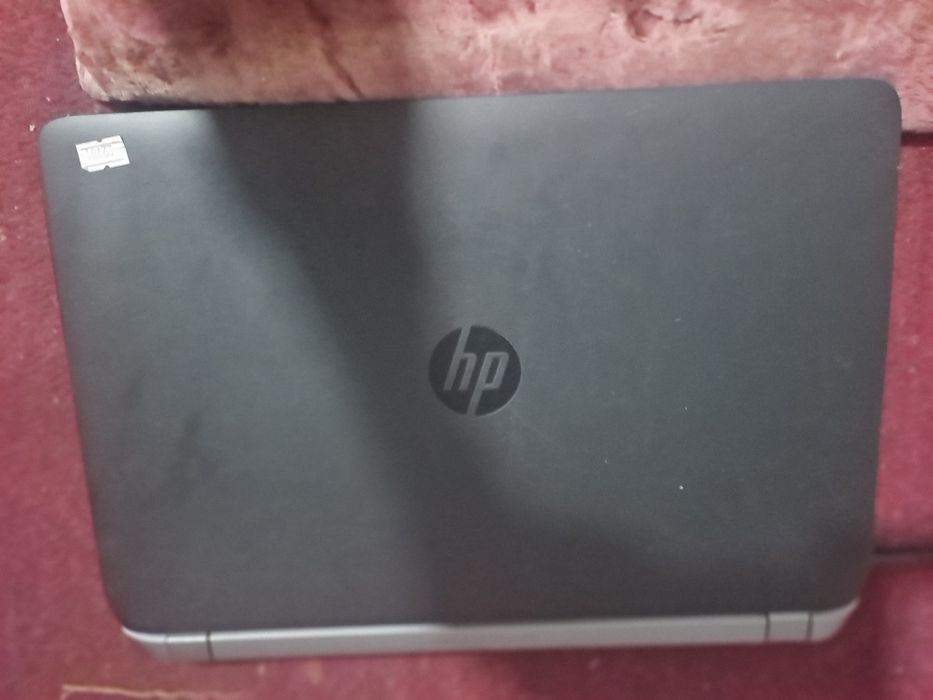 Ноут- бук hp, с запасной батареей