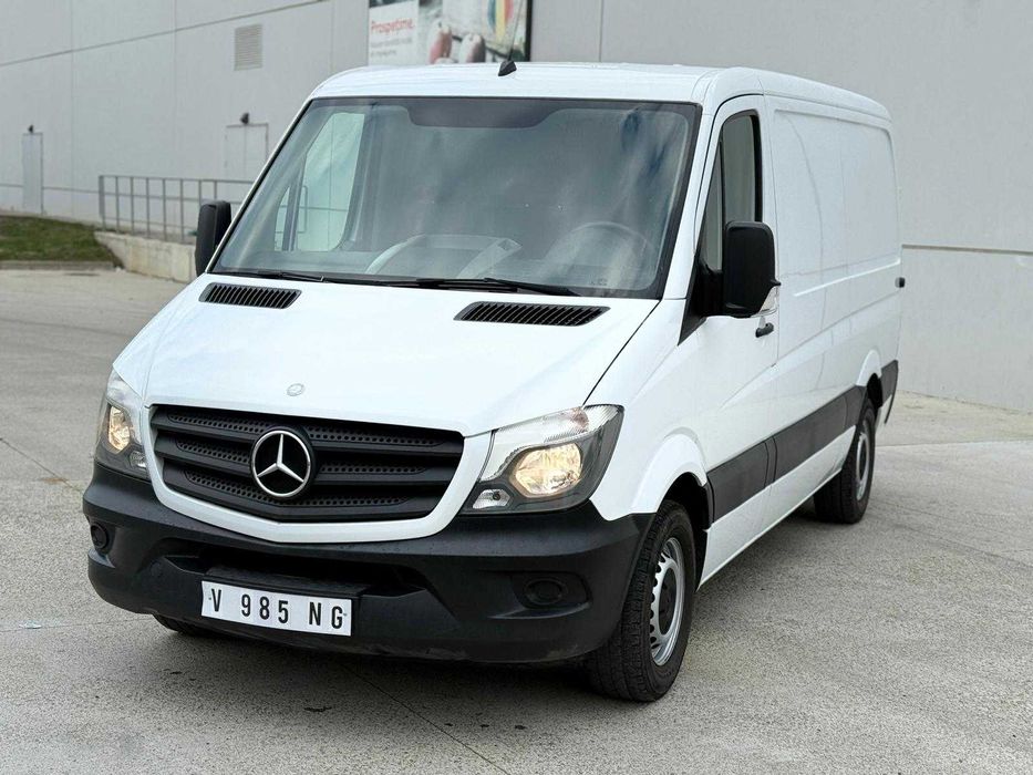Mercedes Benz Sprinter 316 CDI 163 CP 2014