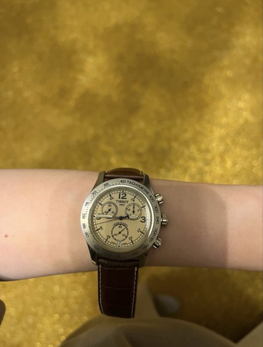 ceas tissot barbatesc