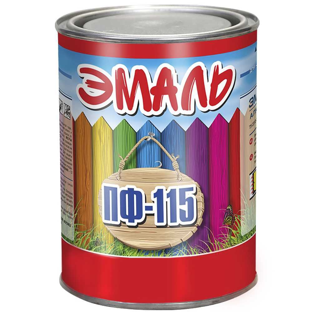 эмаль пф-115 грунт-эмаль 3в1 лак яхтный мастика эмаль для пола