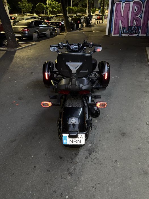 Can am spyder 2016 1000cc