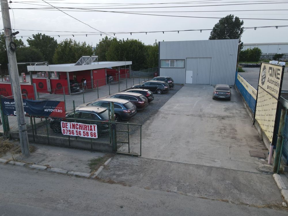 Hala 250mp-Str.Vadeni1A