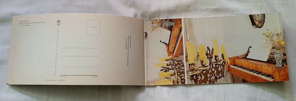 Album Polonia 1980