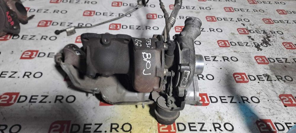 Turbo 2.0 TDCI Ford Transit cu codul: 2S7Q-6K682-AG , cod motor: FMBA