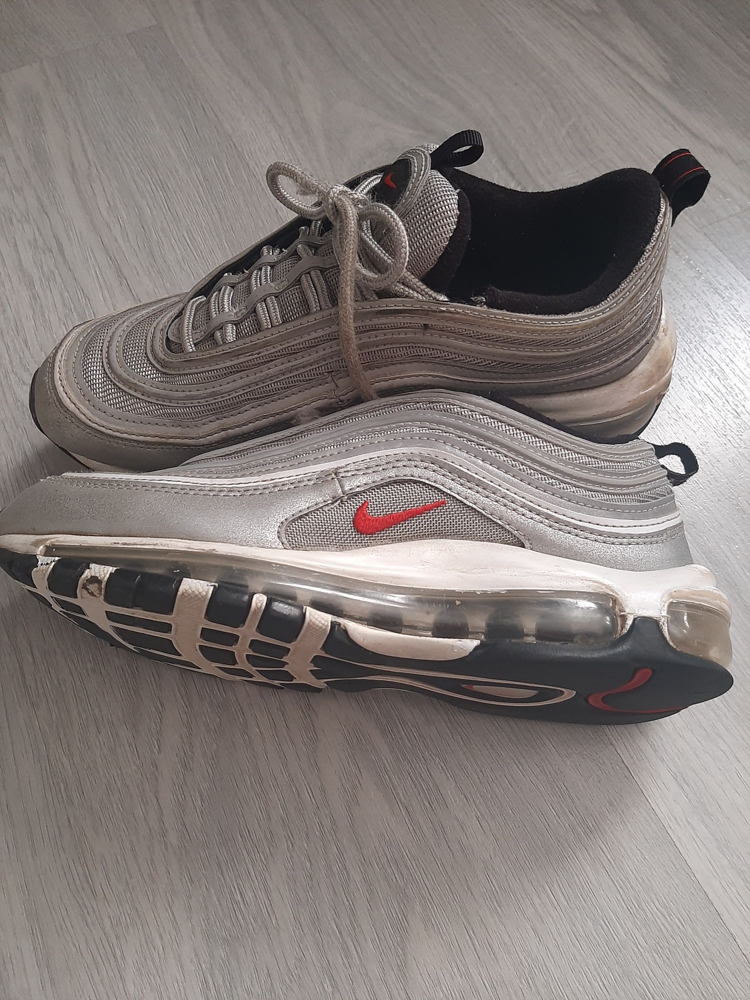 Маратонки Nike Air Max 97