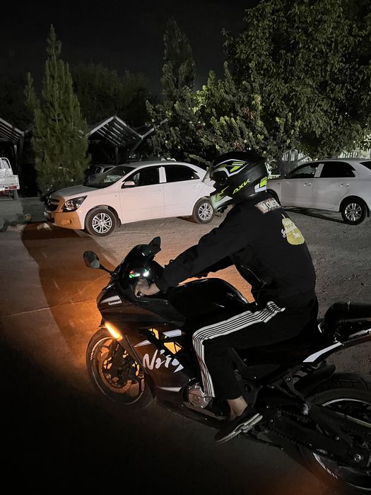 kawasaki h2r ninja