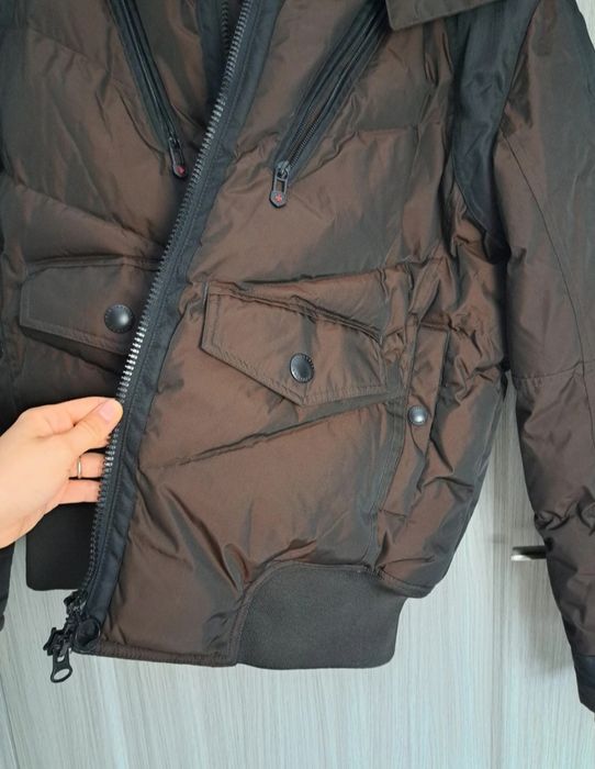 Geacă de bărbat groasă, marca Wellensteyn, mărimea XL