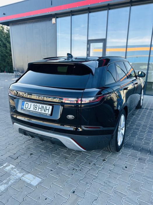 Range Rove Velar R Dynamic, 2.0 Diesel 240 c.p.
