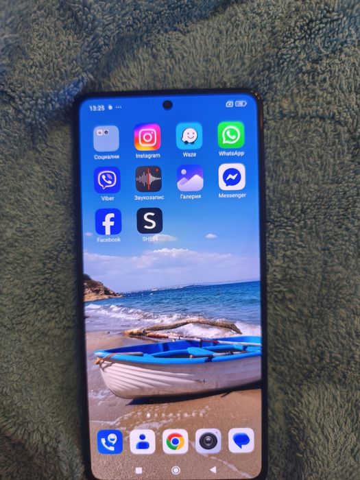 Xiomi Redmi note 12 pro