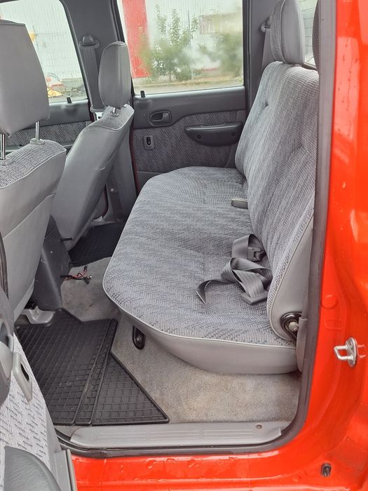 Ford ranger 2.5 diesel 4x4 mic mare clima an 2002