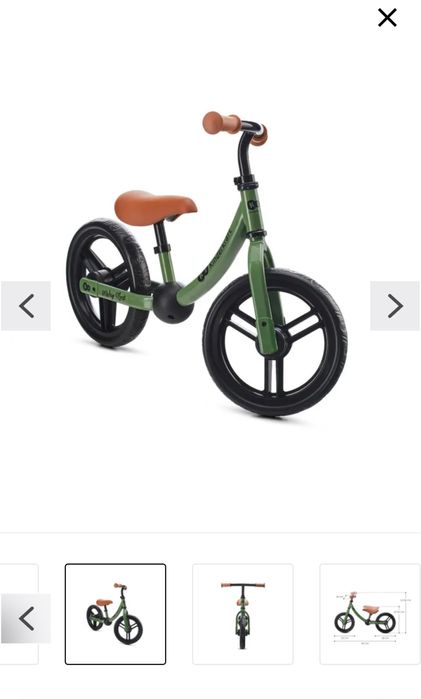 Bicicleta echilibru noua in cutie