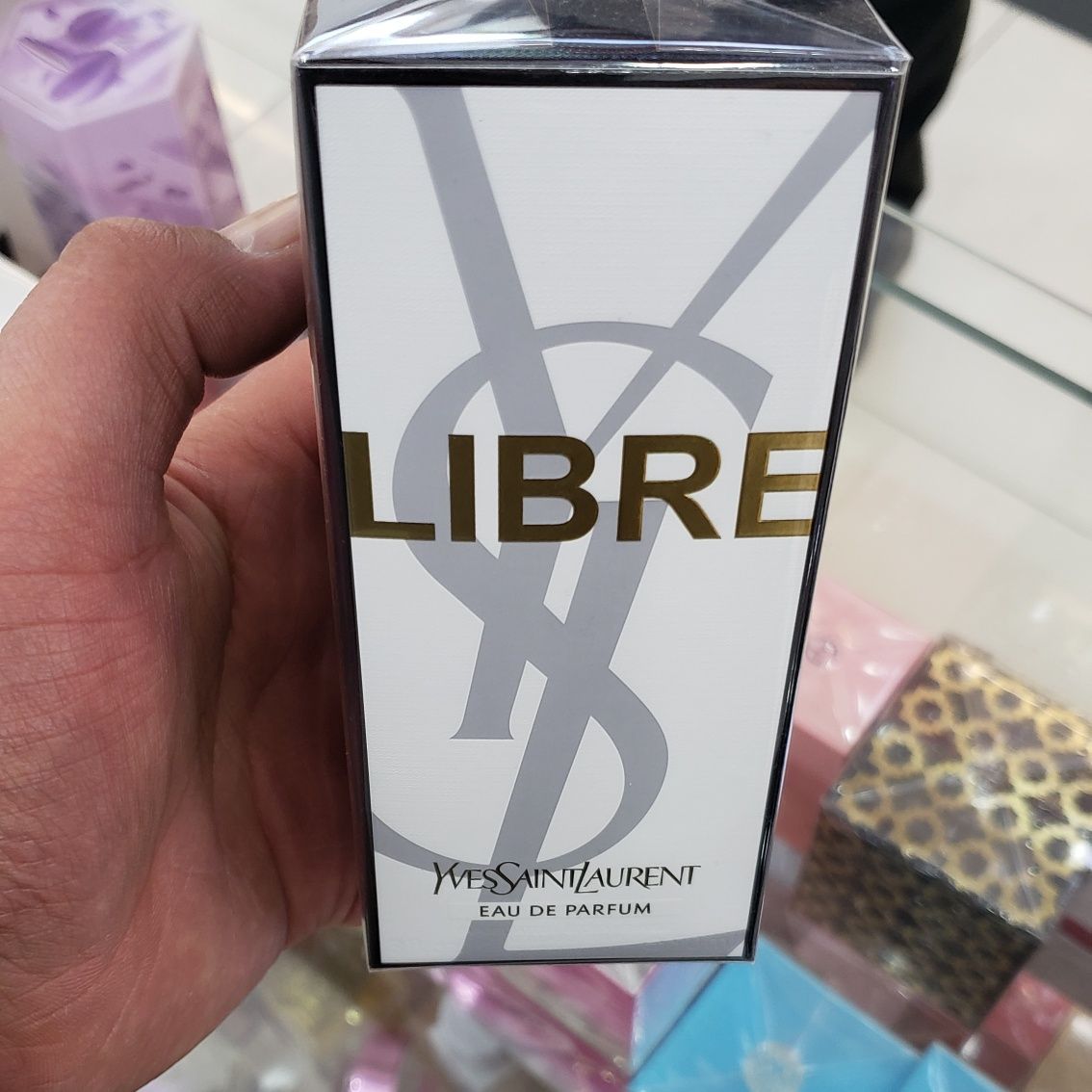 Yvessaint laurent LIBRE eau de parfum