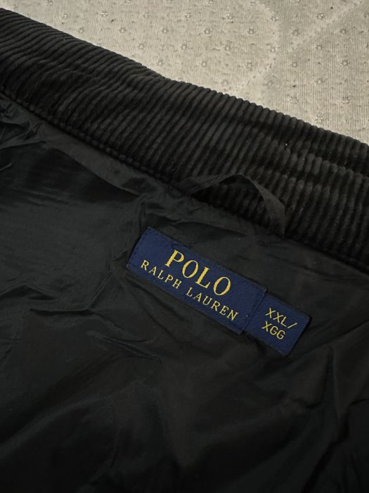 Polo Ralph Lauren Cadwell Quilted Bomber Jacket мъжко зимно яке