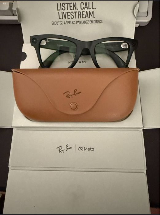 Ray Ban meta xamelion ideal sostoyaniyada