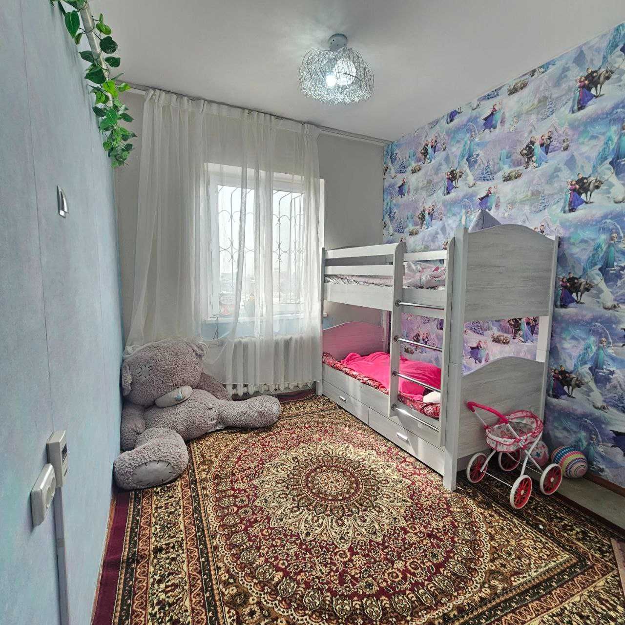 4- хонали квартира центр