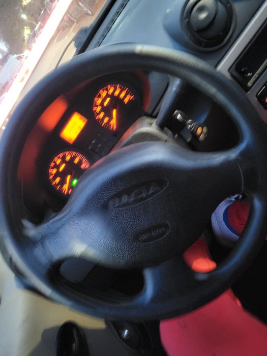 logan 2007 130 000 km reali proprietar