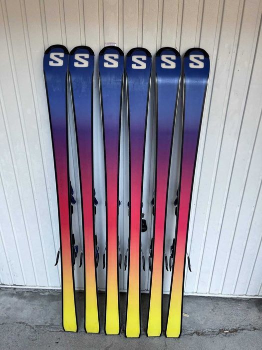 Нови ски Salomon S/Race FIS SL