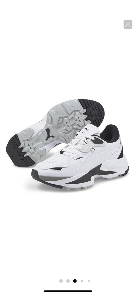 маратонки puma 38