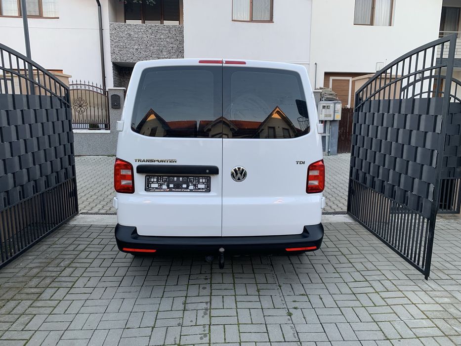 VW T6 2.0 TDI*2017*Clima*Euro6*Posibiltate RATE Avans 0%