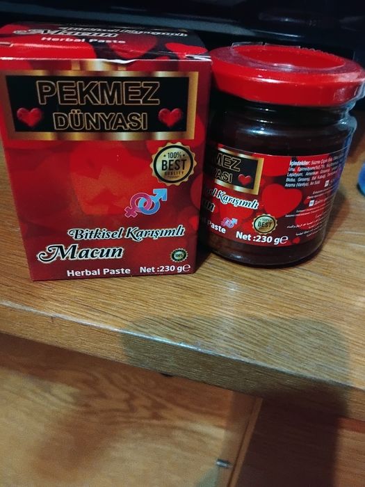 3 x magiun afrodisiac