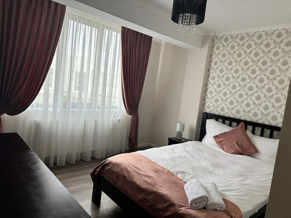 Inchiriez pensiune pentru Craciun si Revelion