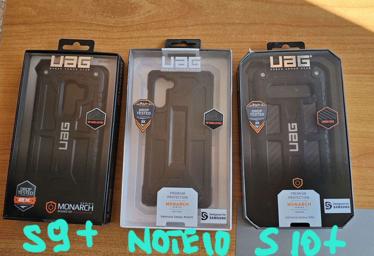 UAG  Huse Samsung