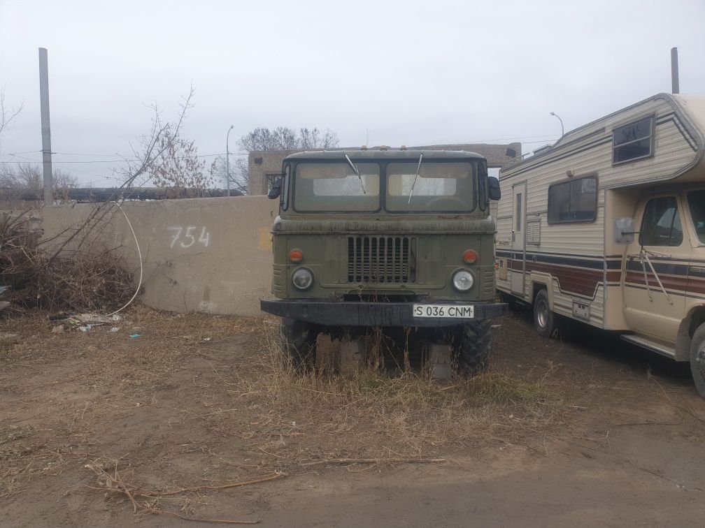 Продам ГАЗ 66 в городе Павлодар