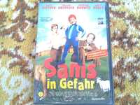 Sams in Gefahr film desene animate limba germana