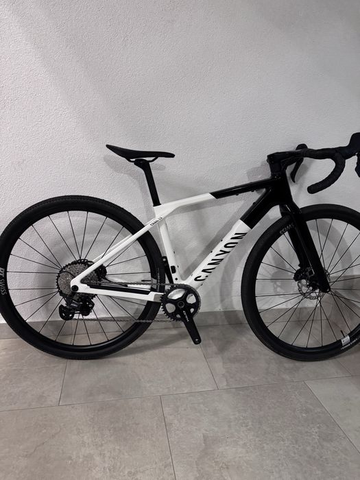 Canyon Grail CF SL 8