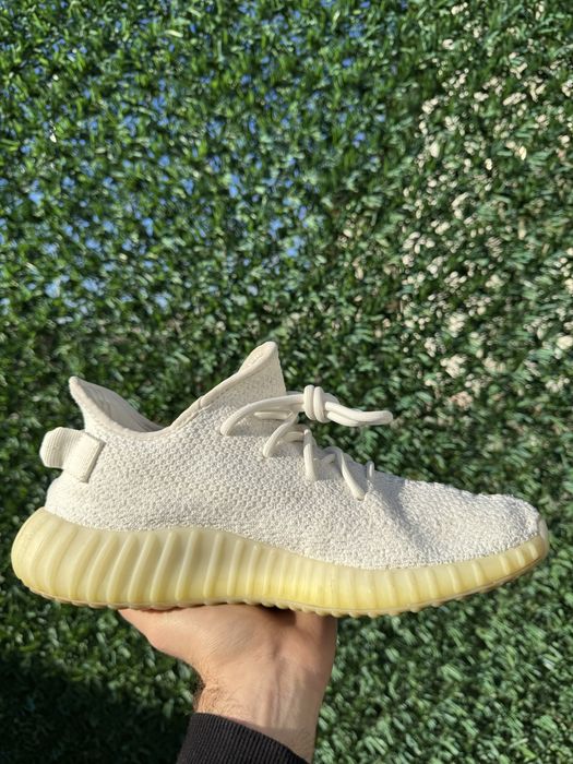 Yeezy Cream White legit!