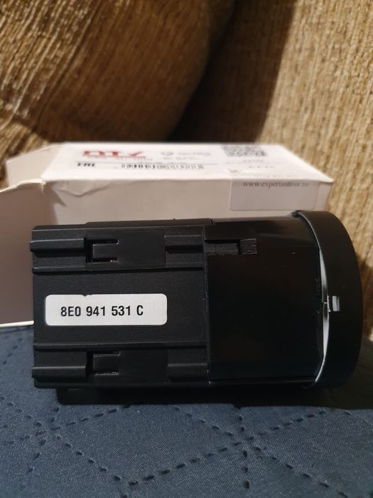 Vand bloc lumini/comutator faruri pentru Audi A4,b7 , Seat Exeo ,