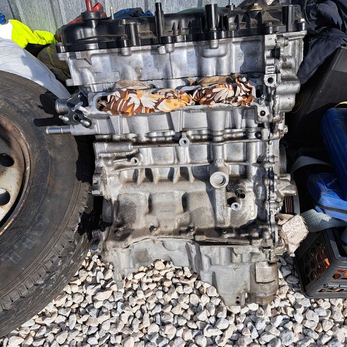 Двигател Toyota 1.33i на части