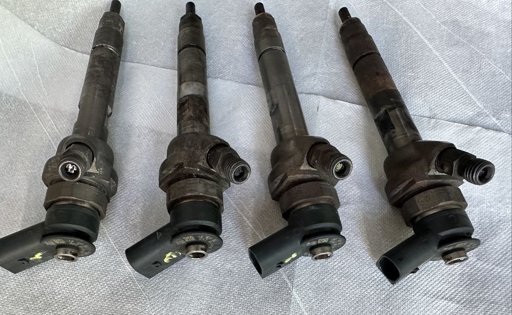 Injectoare bmw N47d20c euro 5, 143cp seria1,seria3, x3,e90