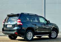 Toyota Land Cruiser VIP -7 locuri 2018 tva inclus si deductibil