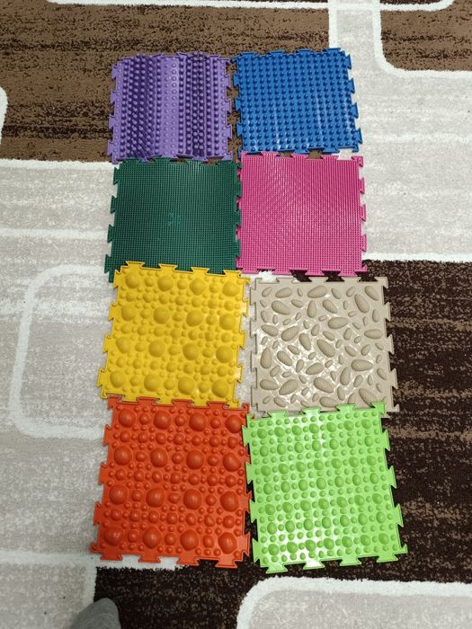 Ортопедическая дорожка для детей