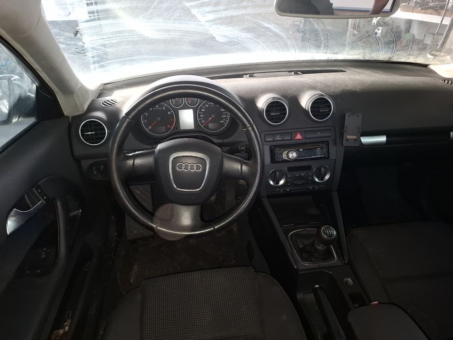 Vand capota,aripa,motor Audi A3
