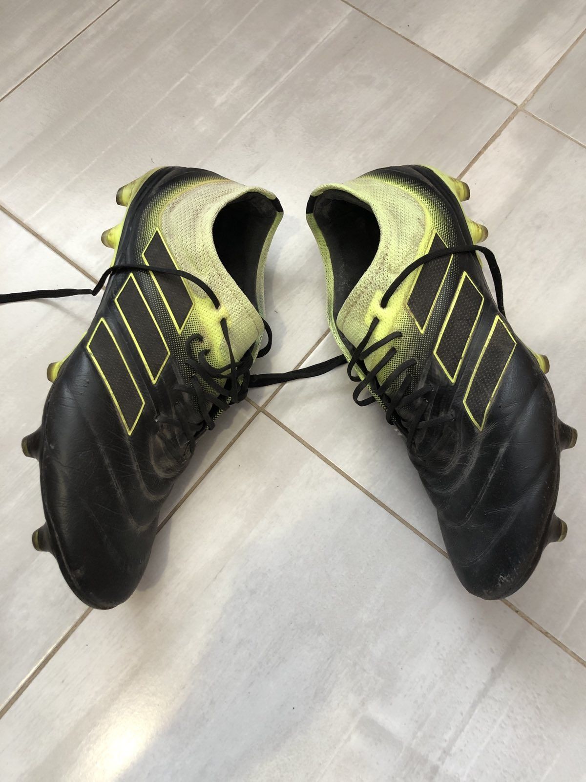 Бутонки Nike phantom mercurial magista hypervenom Adidas Predator Ace