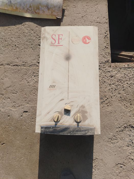 Газовый водонагреватель SF