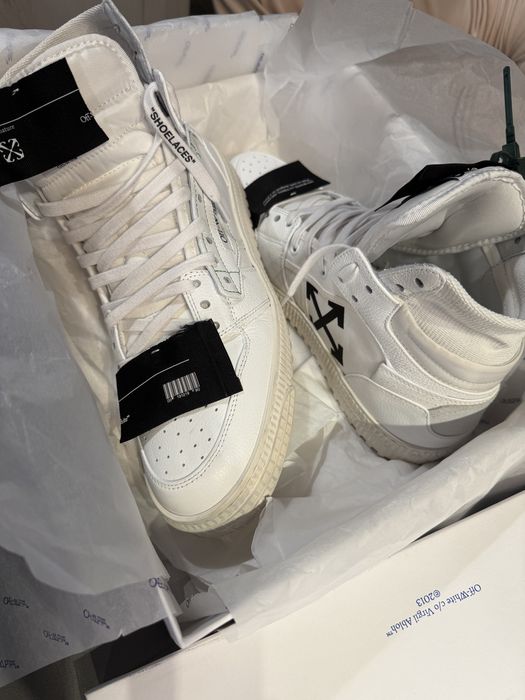 OFF-WHITE Sneakers 45