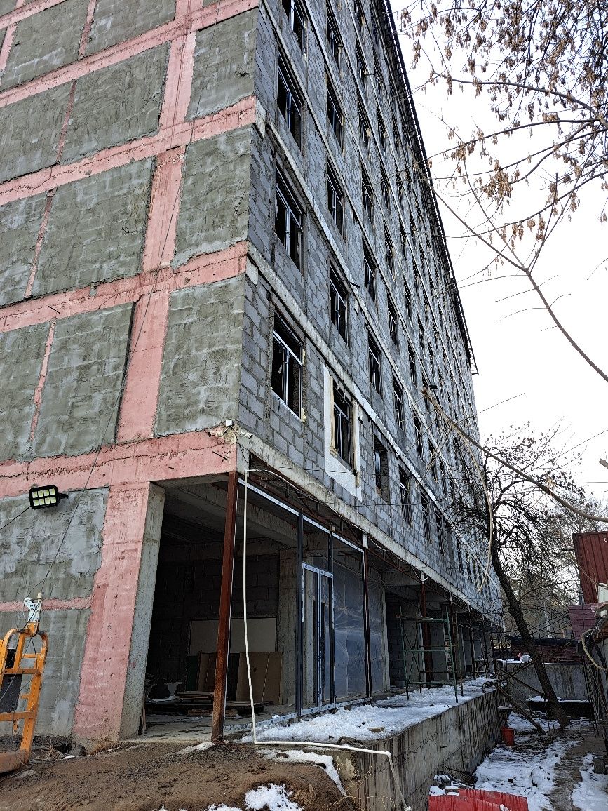 Продам квартиру в новостройке ,43м²
