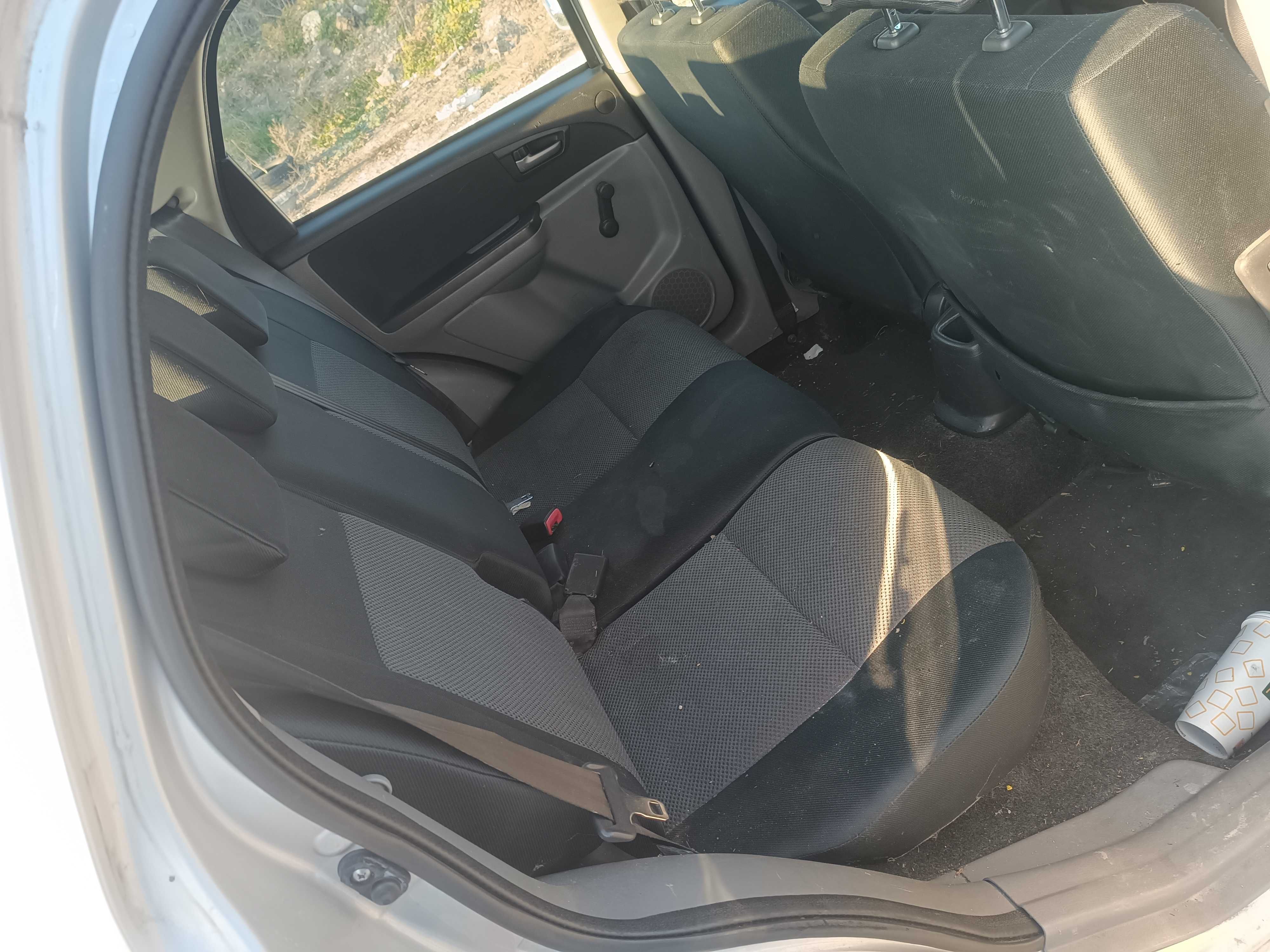 Сузуки СХ 4 / Suzuki SX4 1,6I - на части