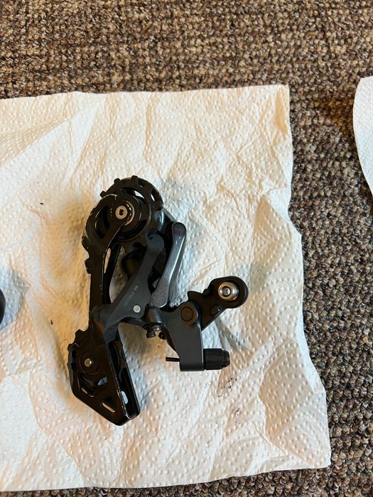 Componente Shimano Ultegra R8000