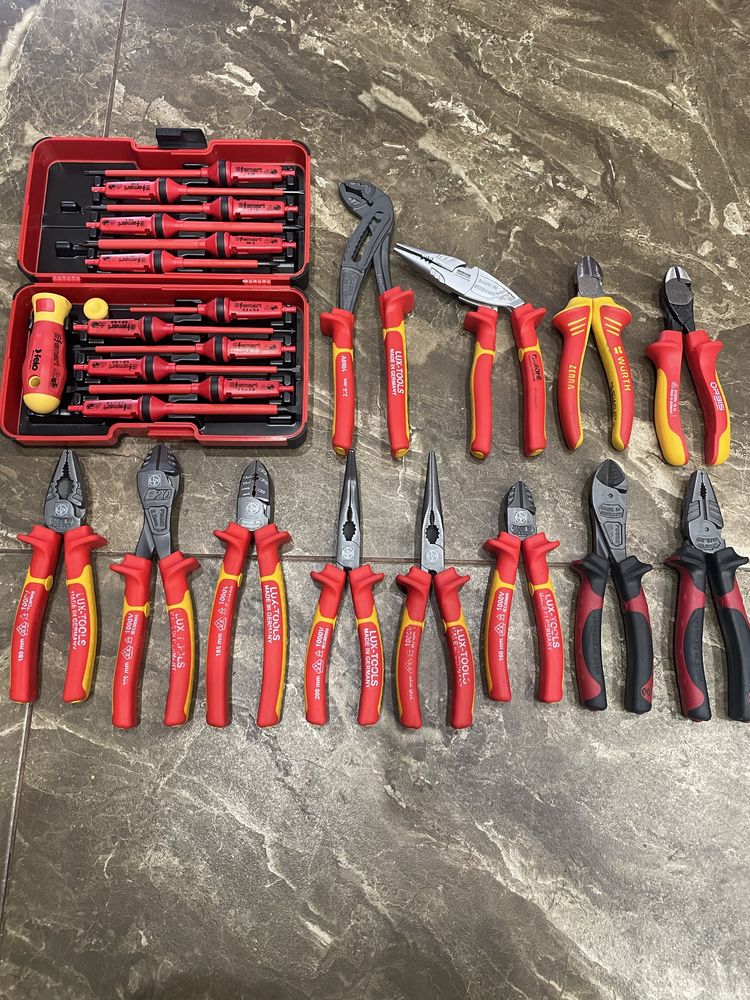 Felo.wurth.orbis.lux tools.krone.