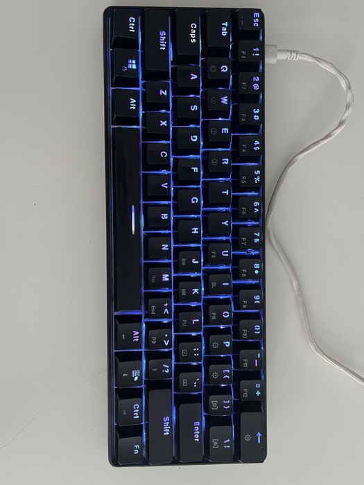 Игровая мышь и клавиатура