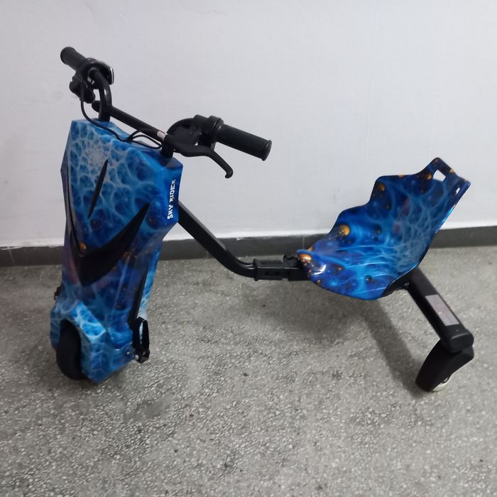 Tricicletă electrică