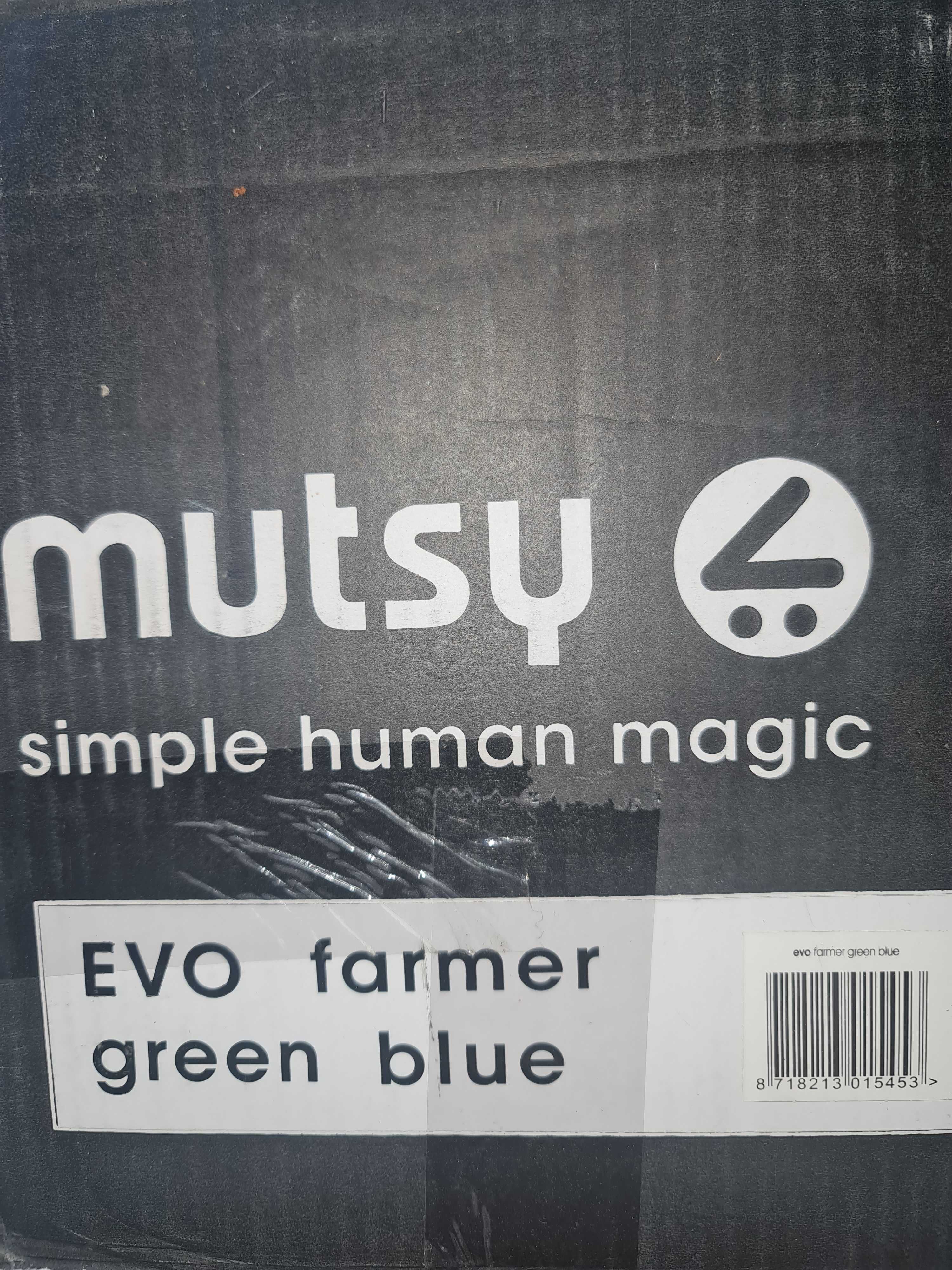 Mutsy evo farmer