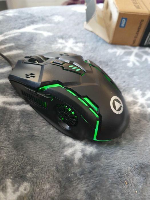 Mouse nou multicolor